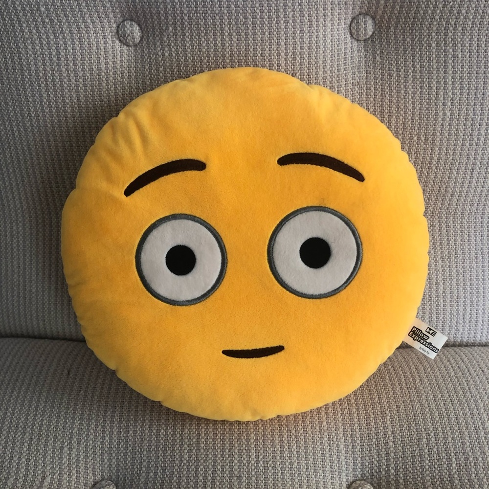 Emoji Pillows